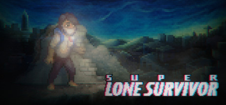 Capa: Super Lone Survivor