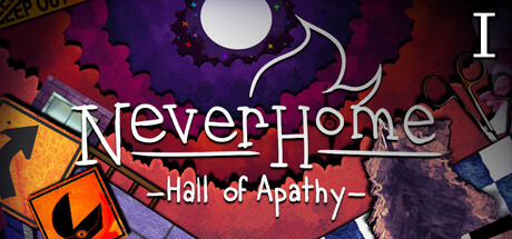 Capa: NeverHome Ch.1 - Hall of Apathy