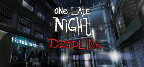 Capa: One Late Night: Deadline