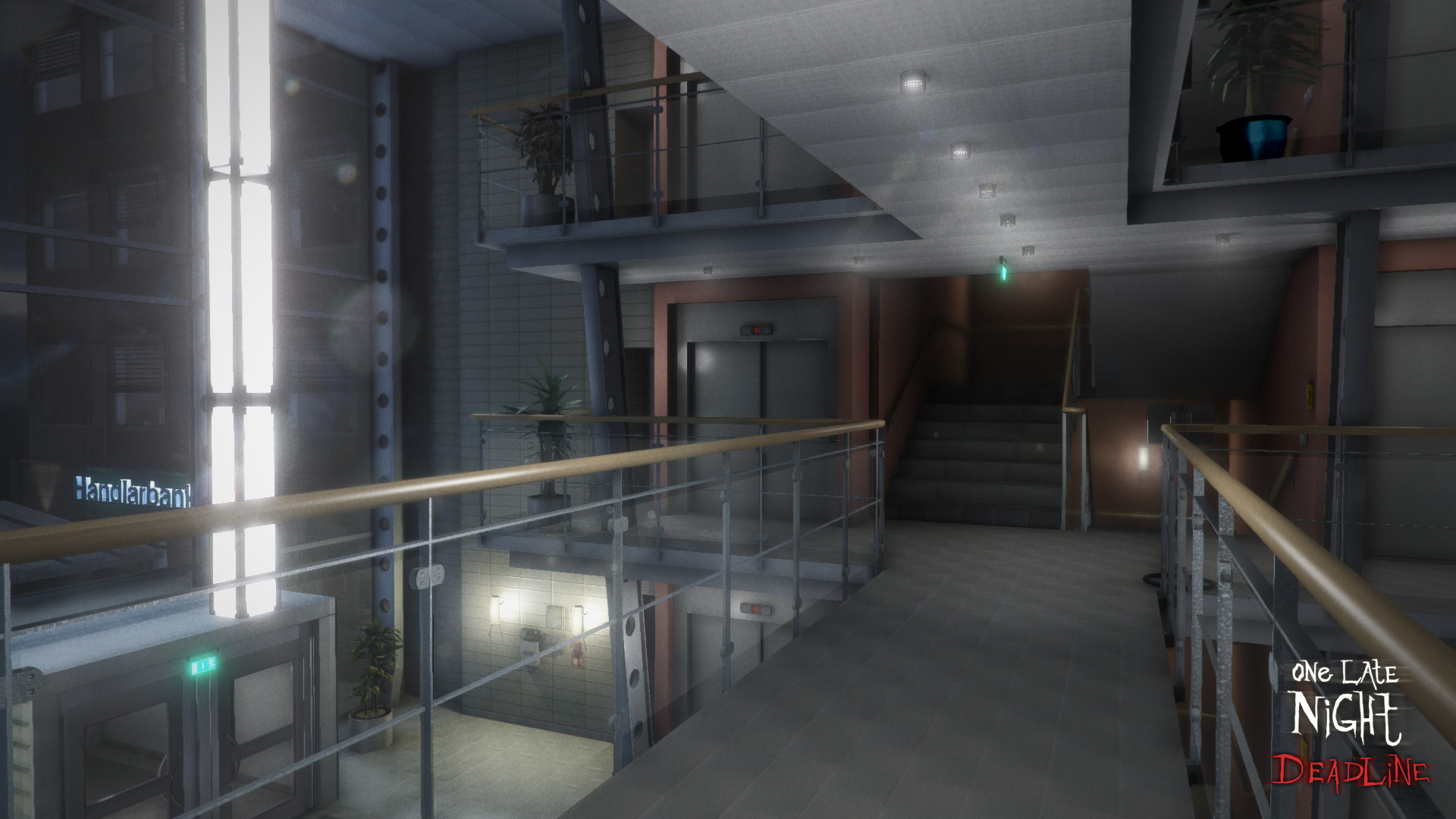 Captura: One Late Night: Deadline