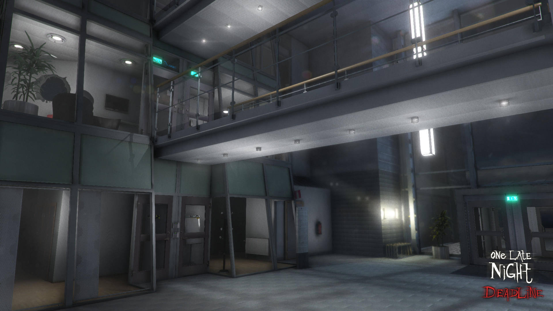 Captura 13: One Late Night: Deadline