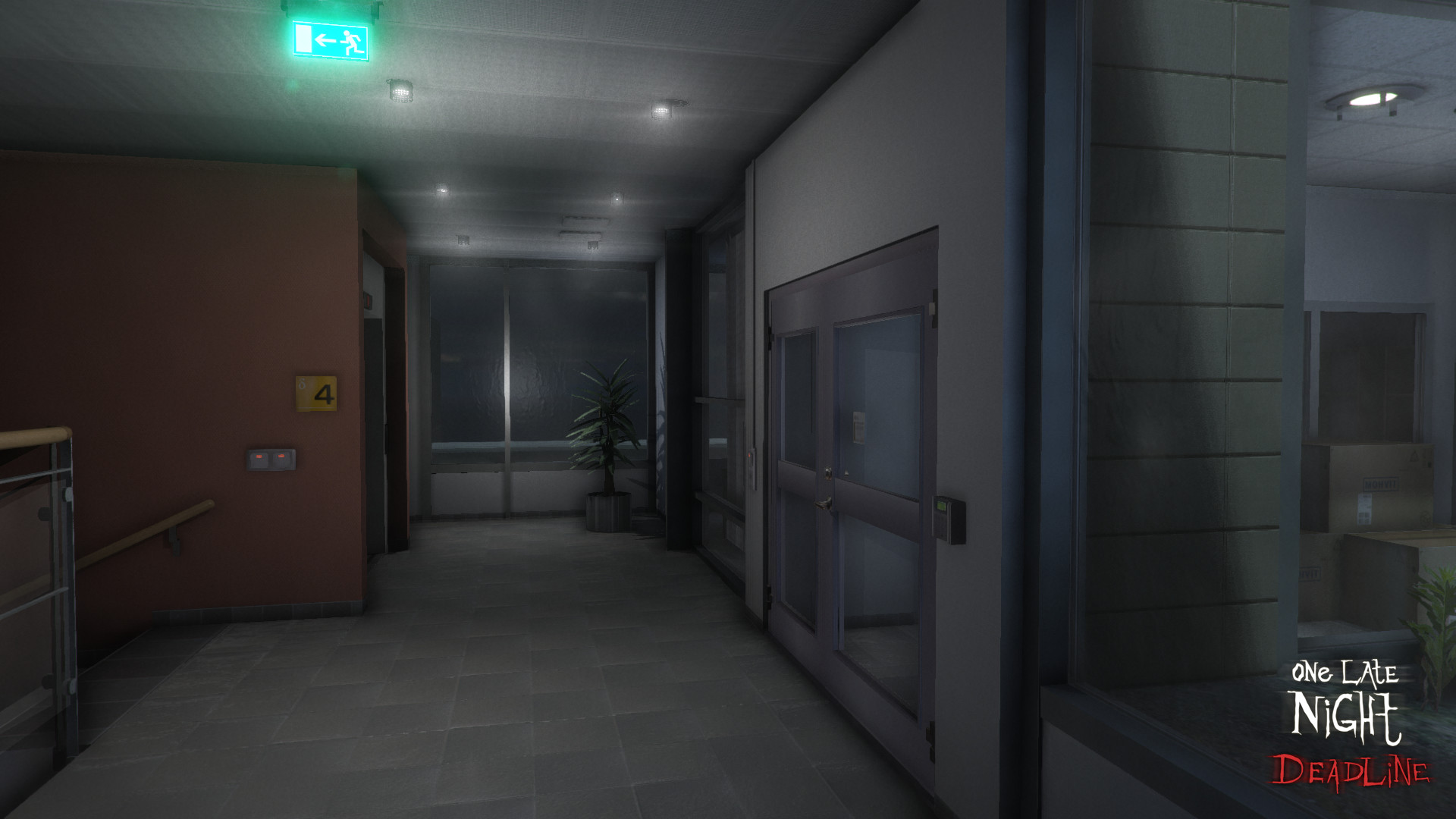 Captura 15: One Late Night: Deadline