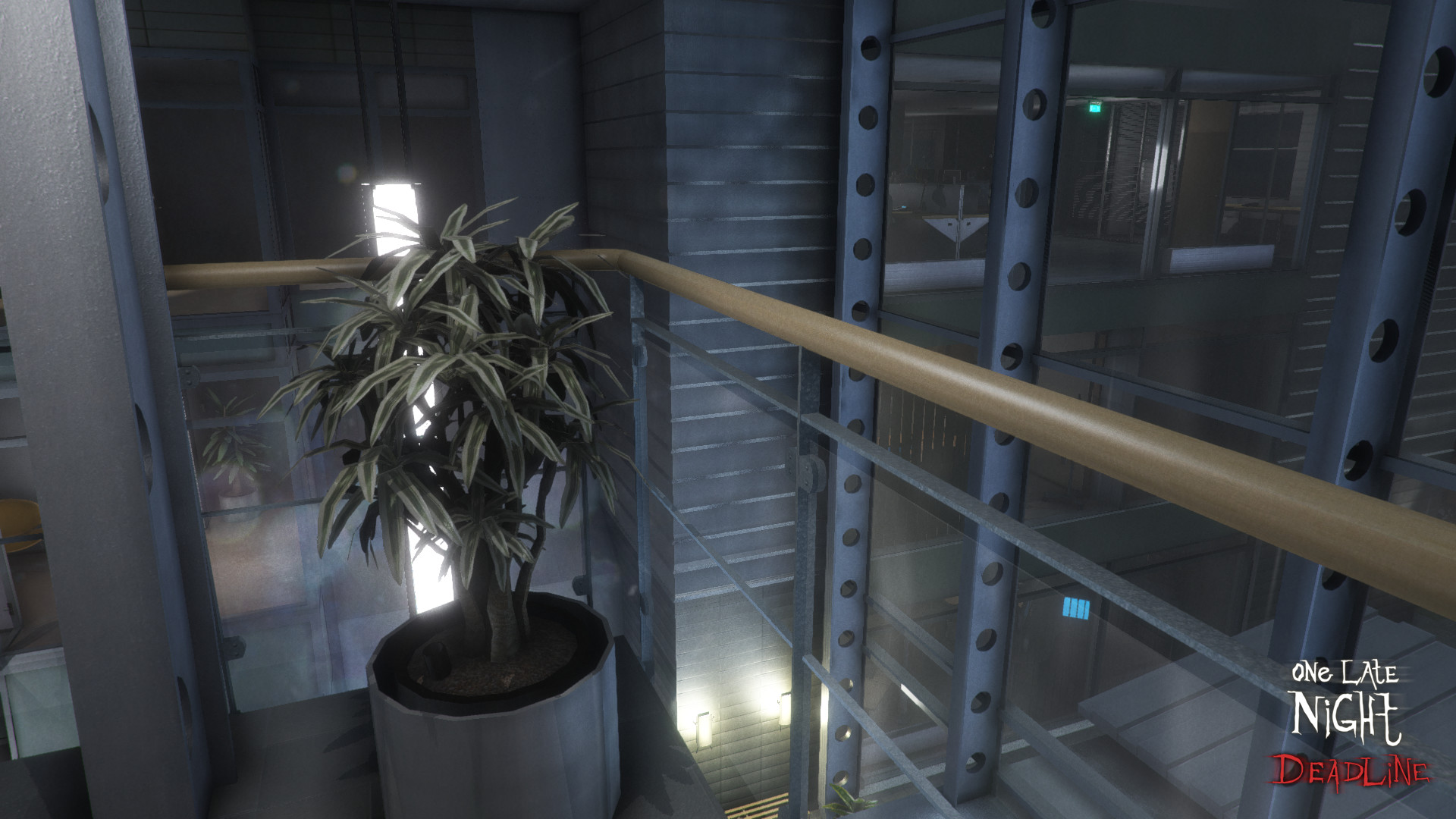 Captura 16: One Late Night: Deadline