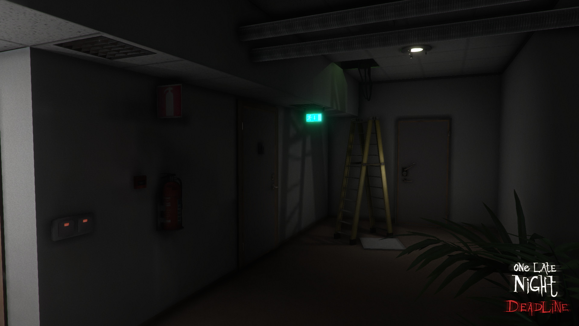 Captura 17: One Late Night: Deadline