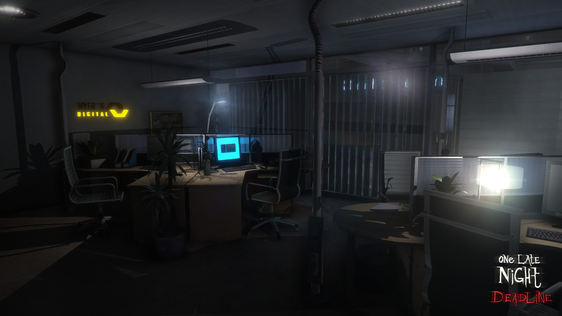 Captura 18: One Late Night: Deadline