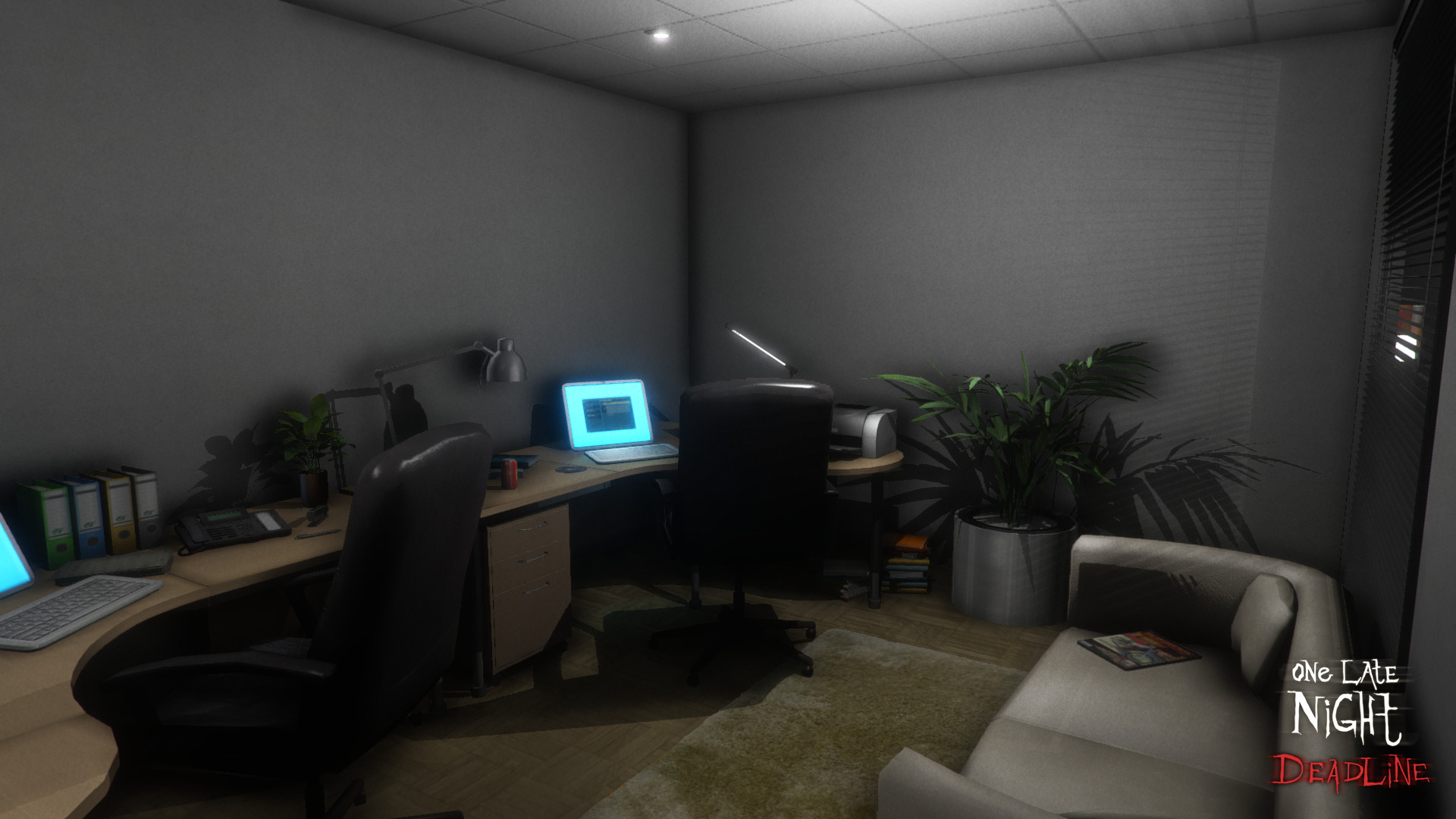 Captura 19: One Late Night: Deadline