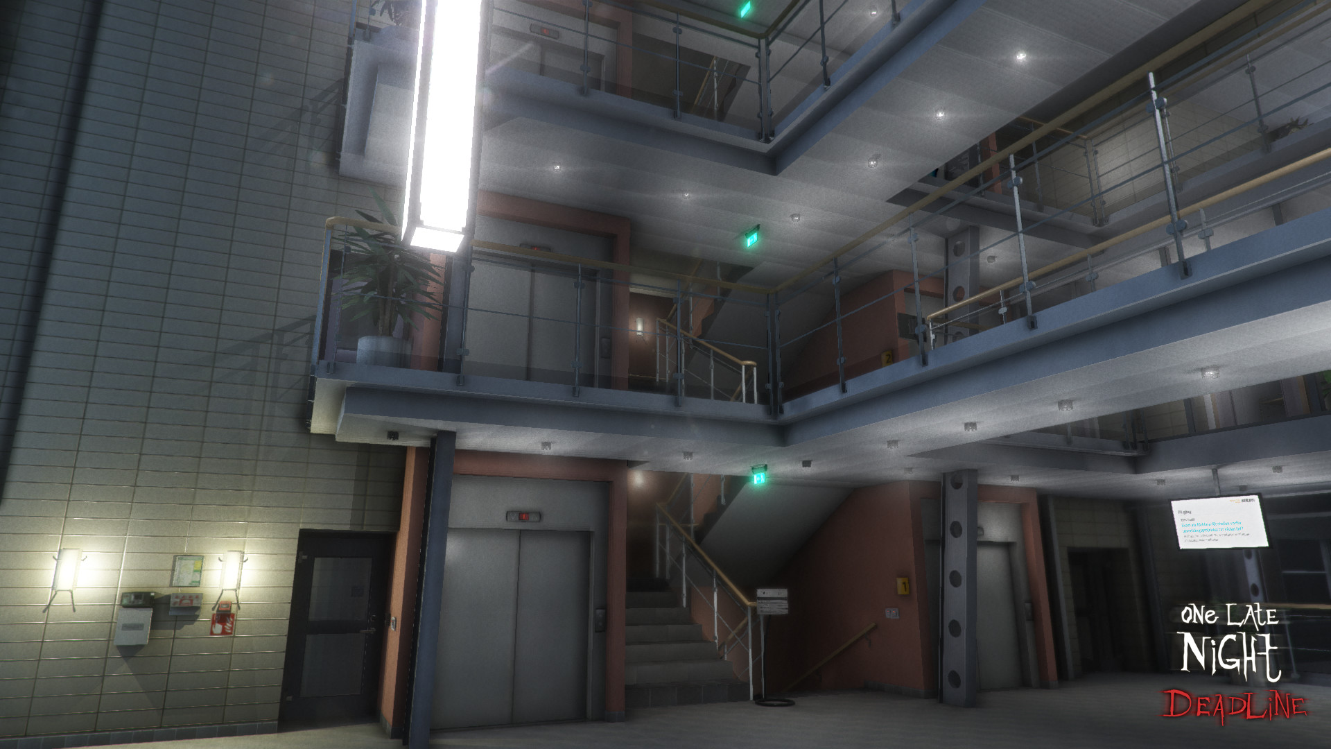 Captura 20: One Late Night: Deadline