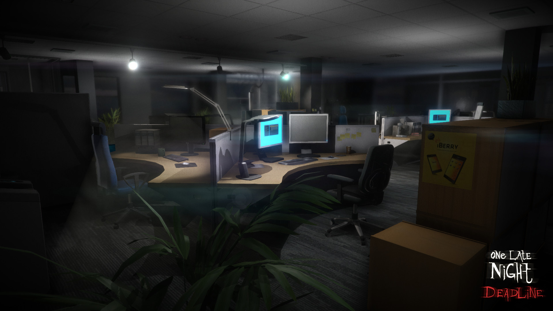 Captura: One Late Night: Deadline