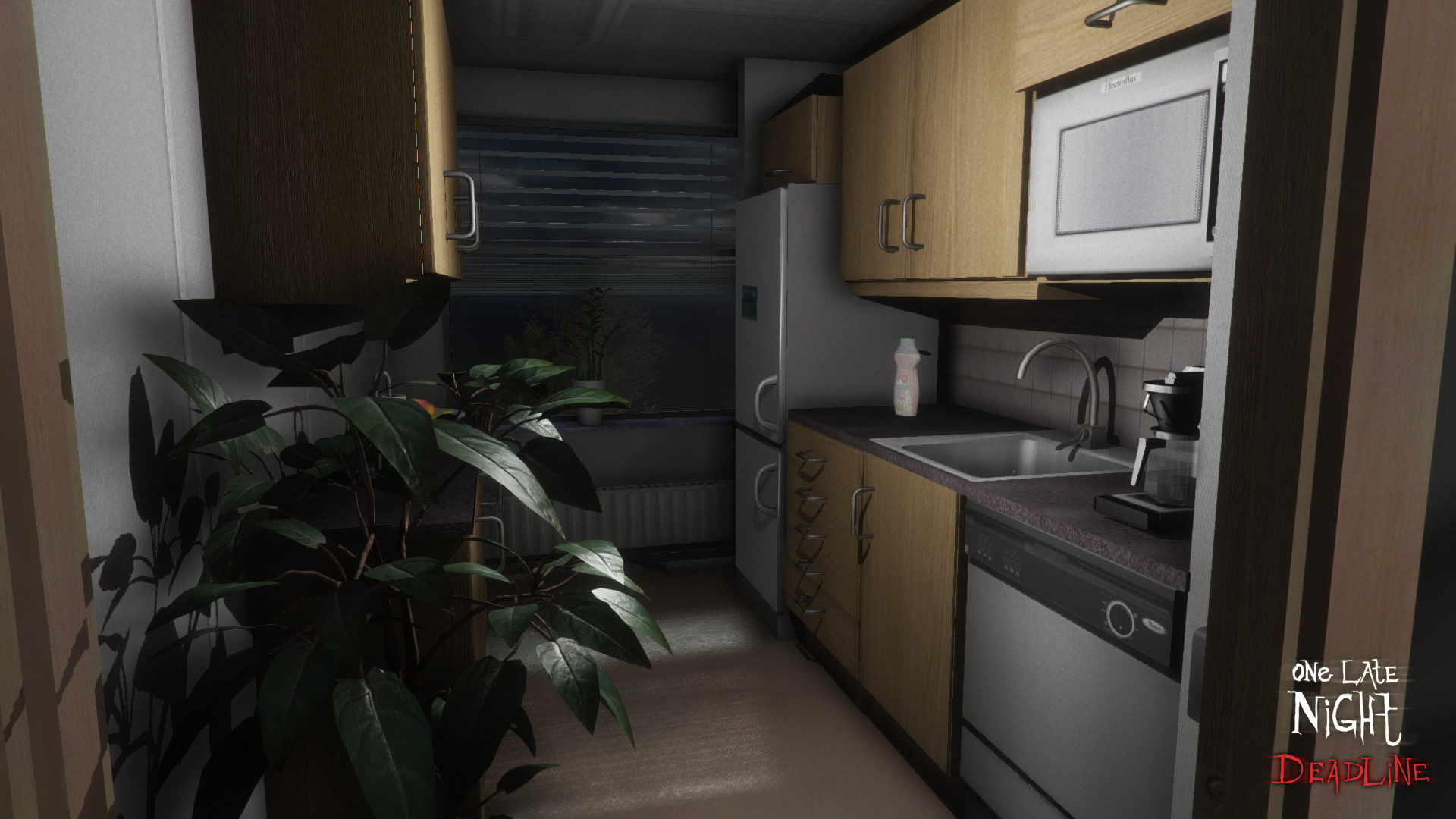 Captura 21: One Late Night: Deadline