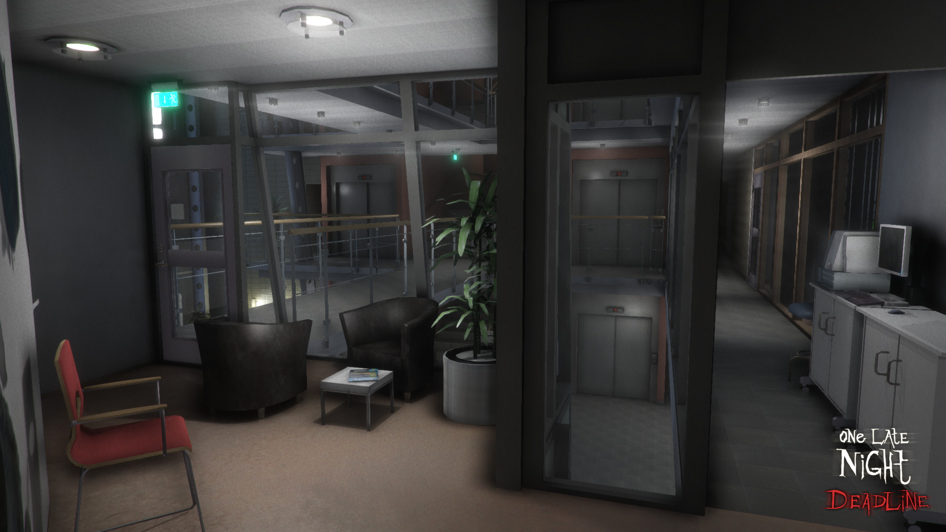 Captura: One Late Night: Deadline