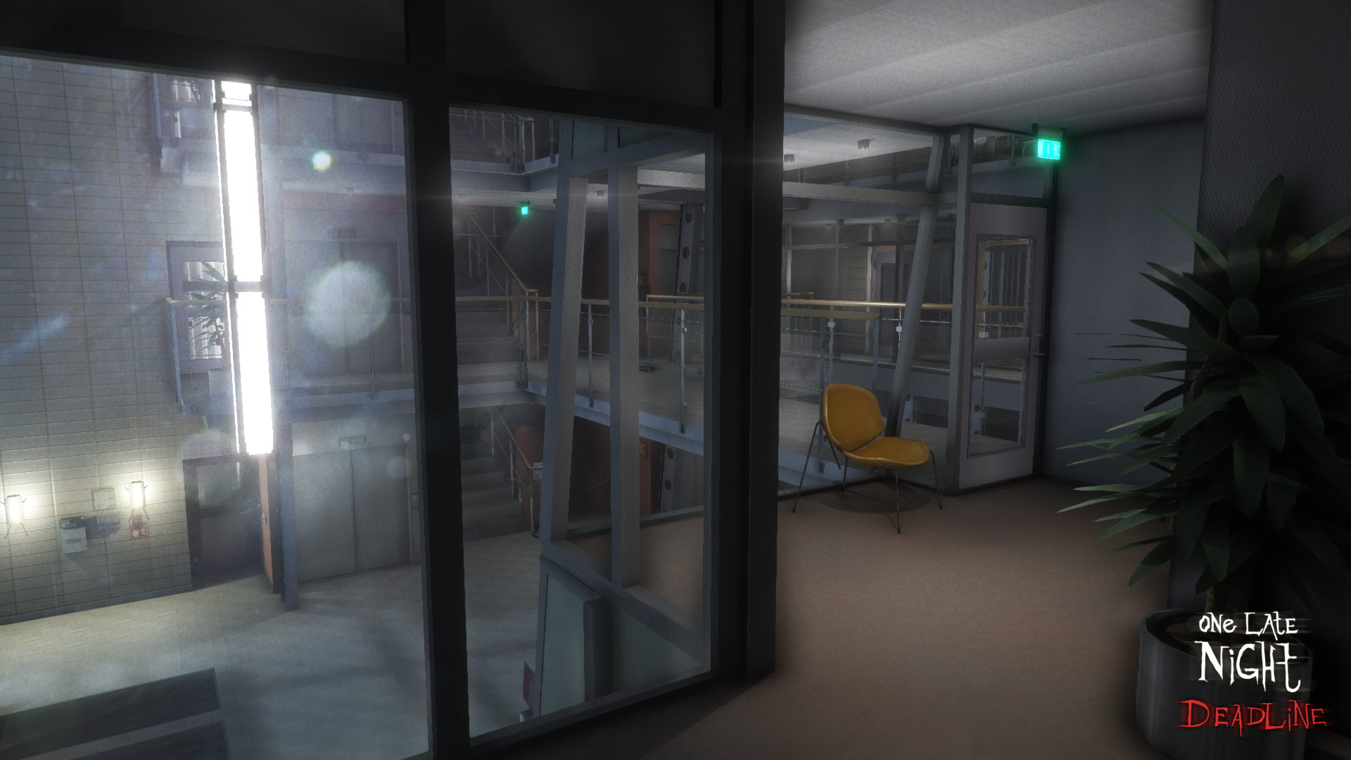 Captura: One Late Night: Deadline