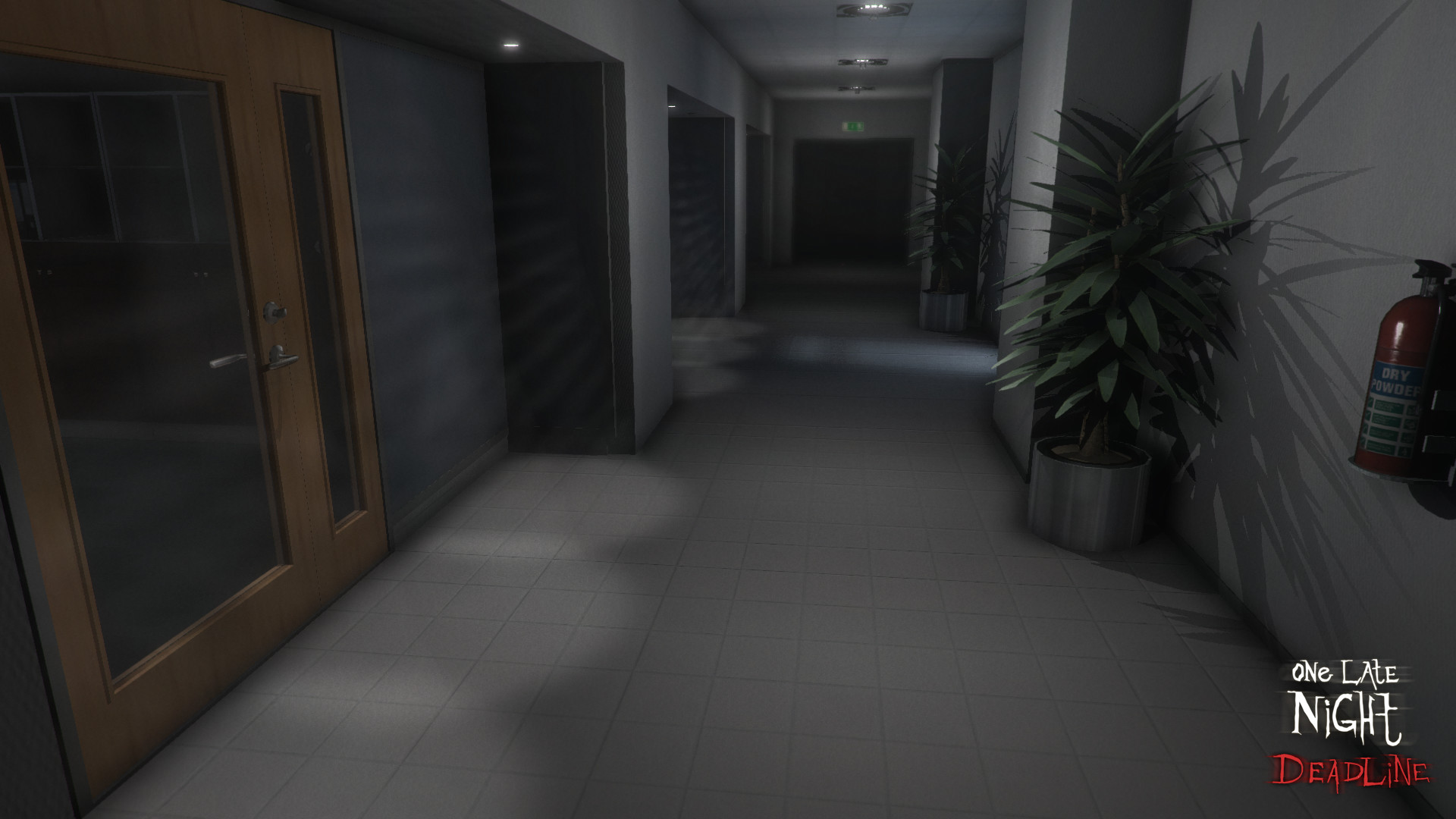 Captura 6: One Late Night: Deadline