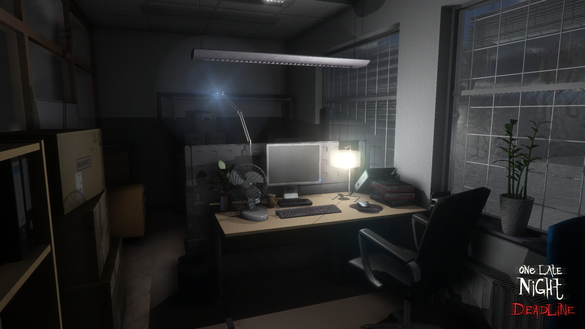 Captura 7: One Late Night: Deadline