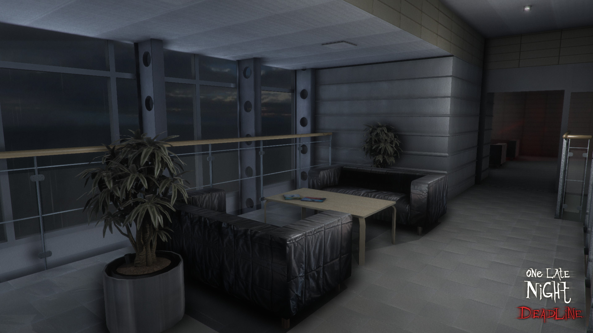 Captura 8: One Late Night: Deadline