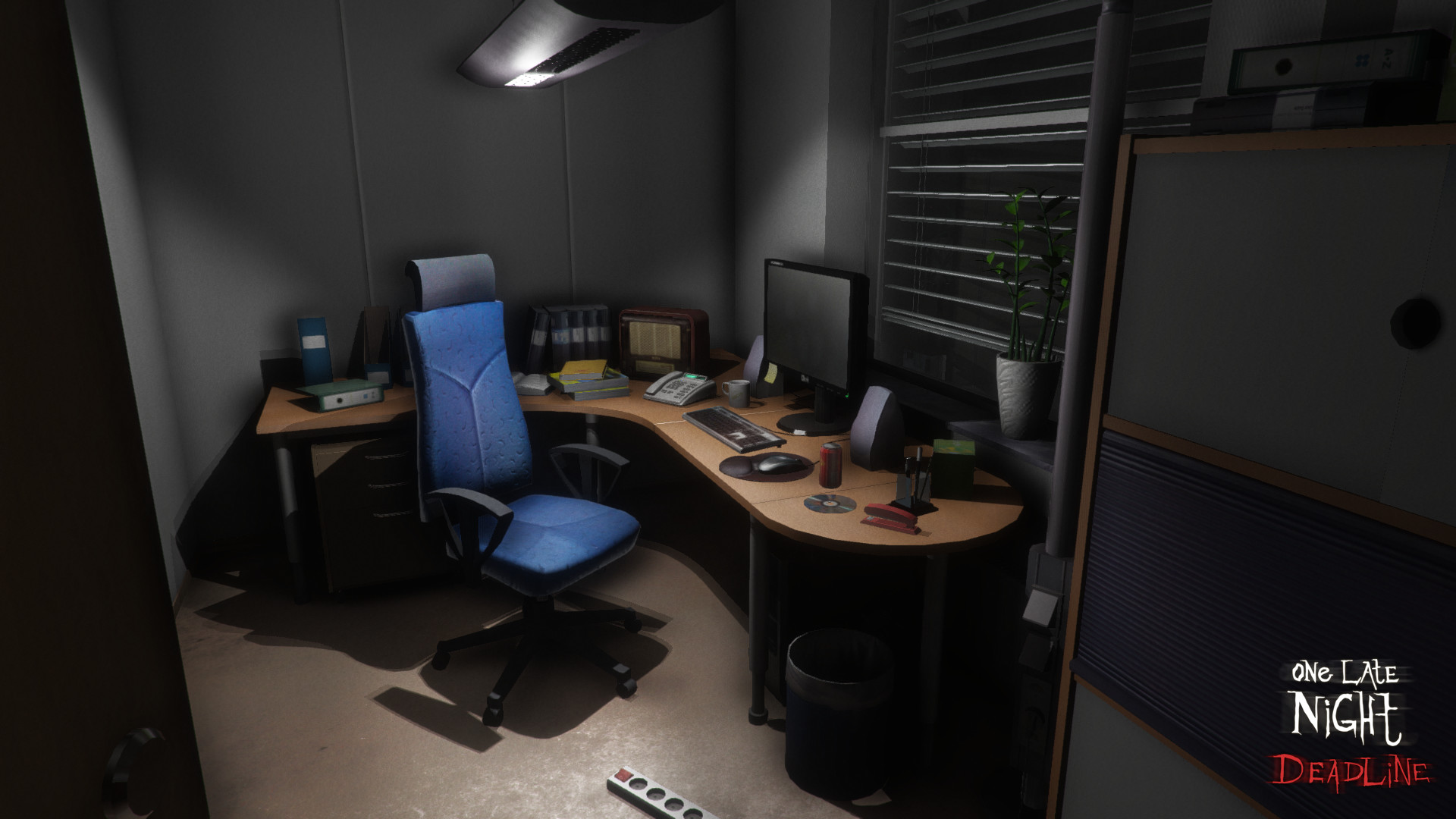 Captura 9: One Late Night: Deadline