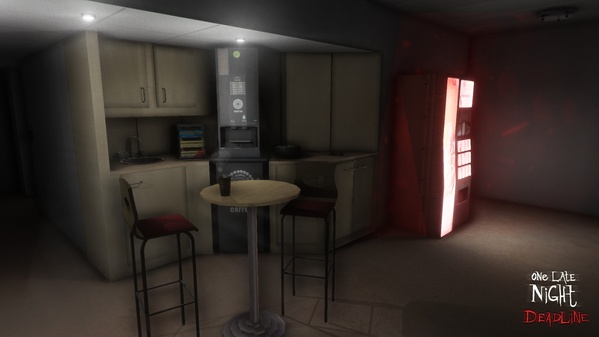 Captura 10: One Late Night: Deadline