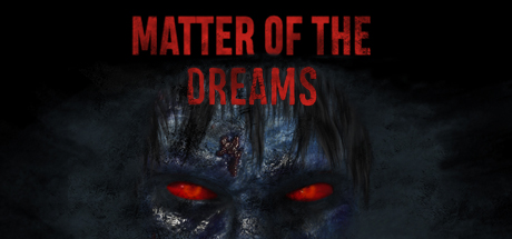 Capa: Matter of the Dreams