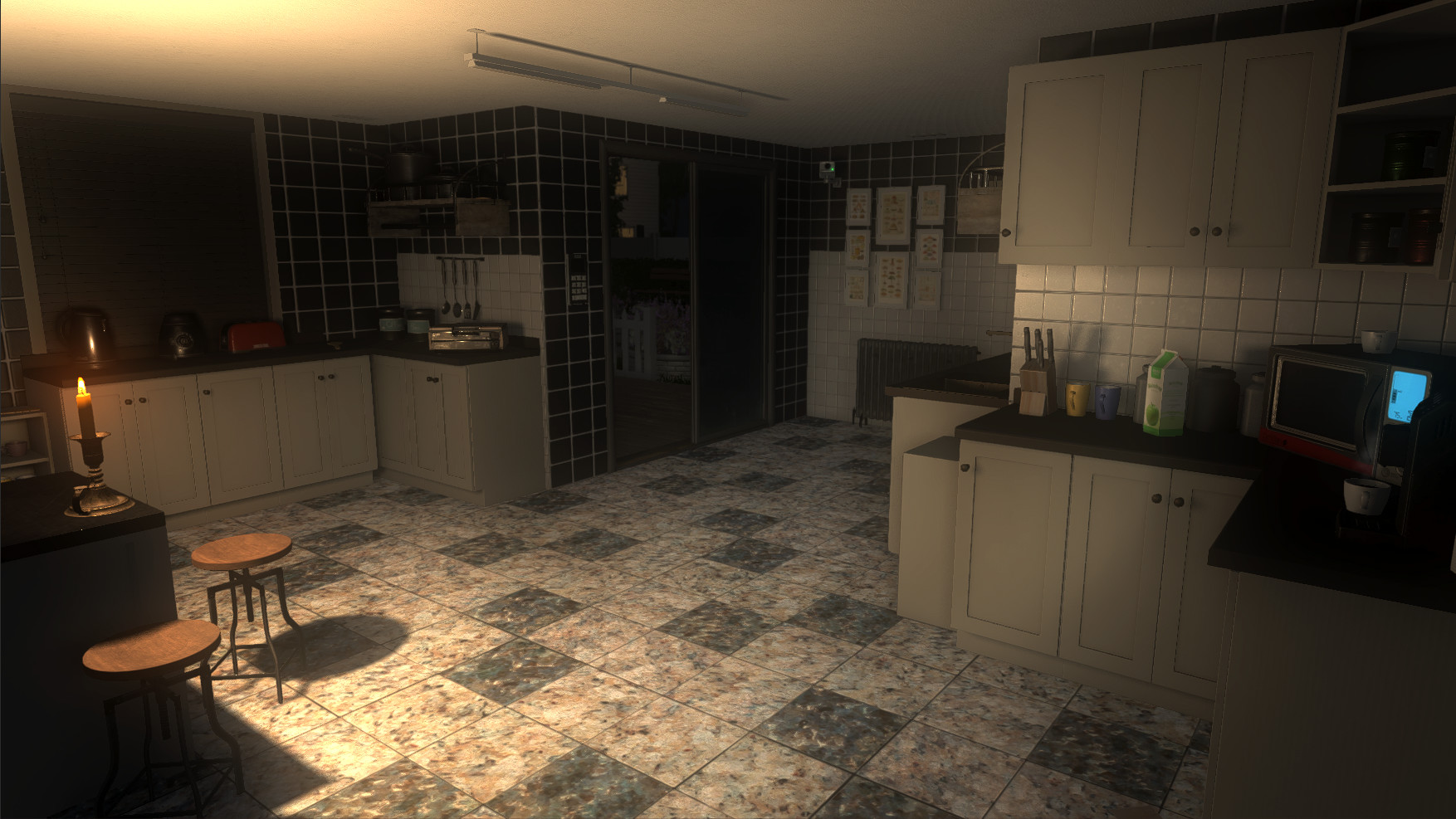 Captura: The Initiate