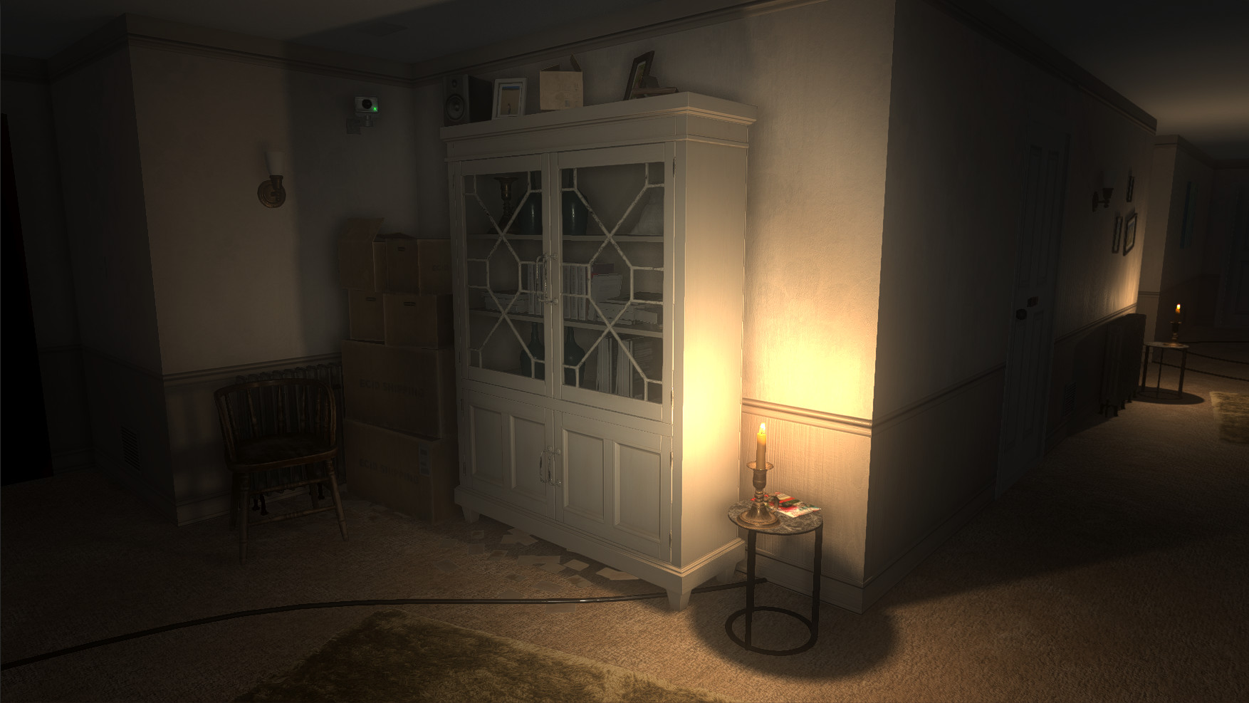 Captura: The Initiate