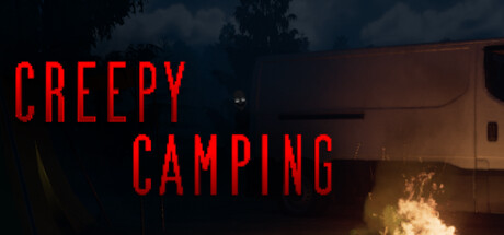 Capa: Creepy Camping