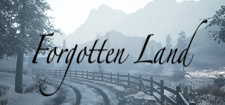 Capa: Forgotten Land