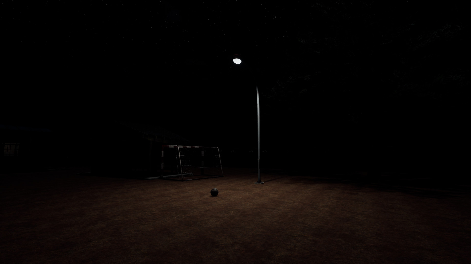 Captura: Hanako in the abandoned school