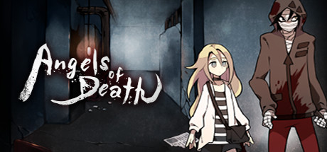 Capa: Angels of Death