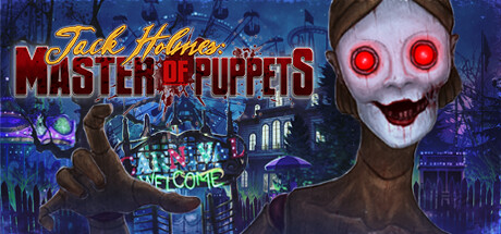 Capa: Jack Holmes : Master of Puppets