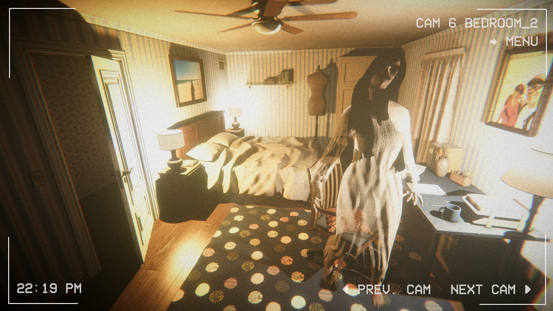 Captura: Paranormal Night Shift