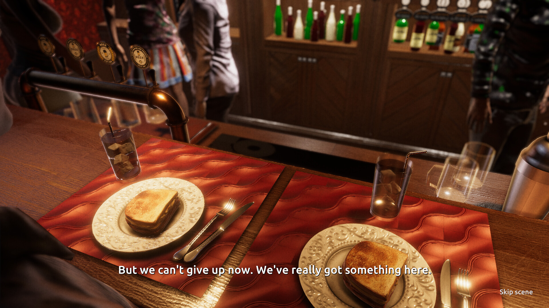 Captura: Paranormal Night Shift