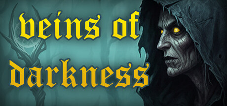 Capa: Veins of DARKNESS