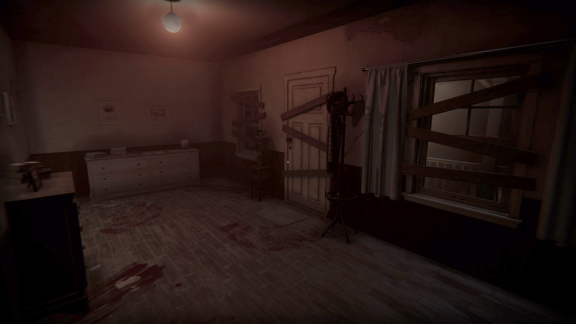 Captura: Veins of DARKNESS