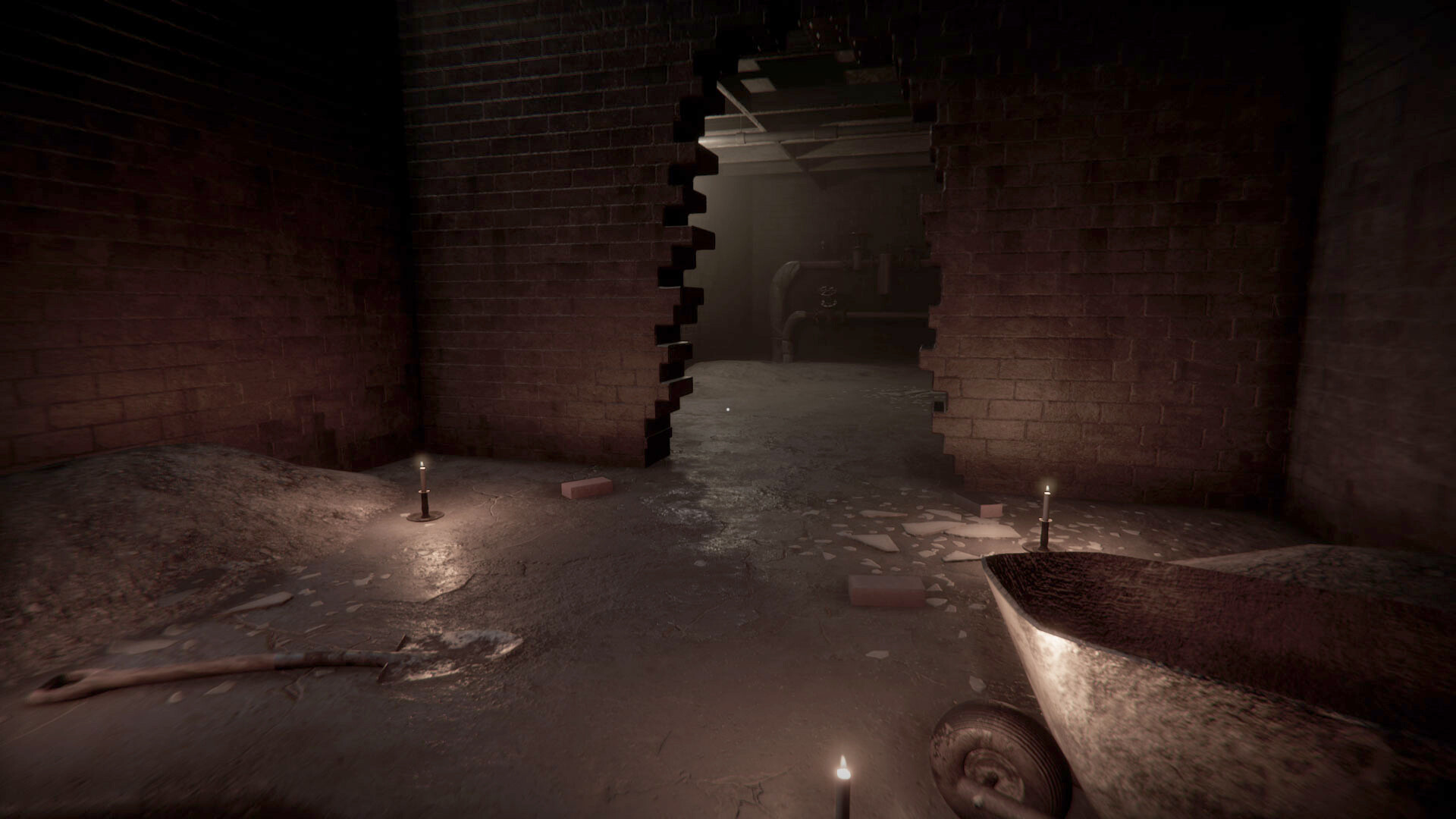 Captura: Veins of DARKNESS