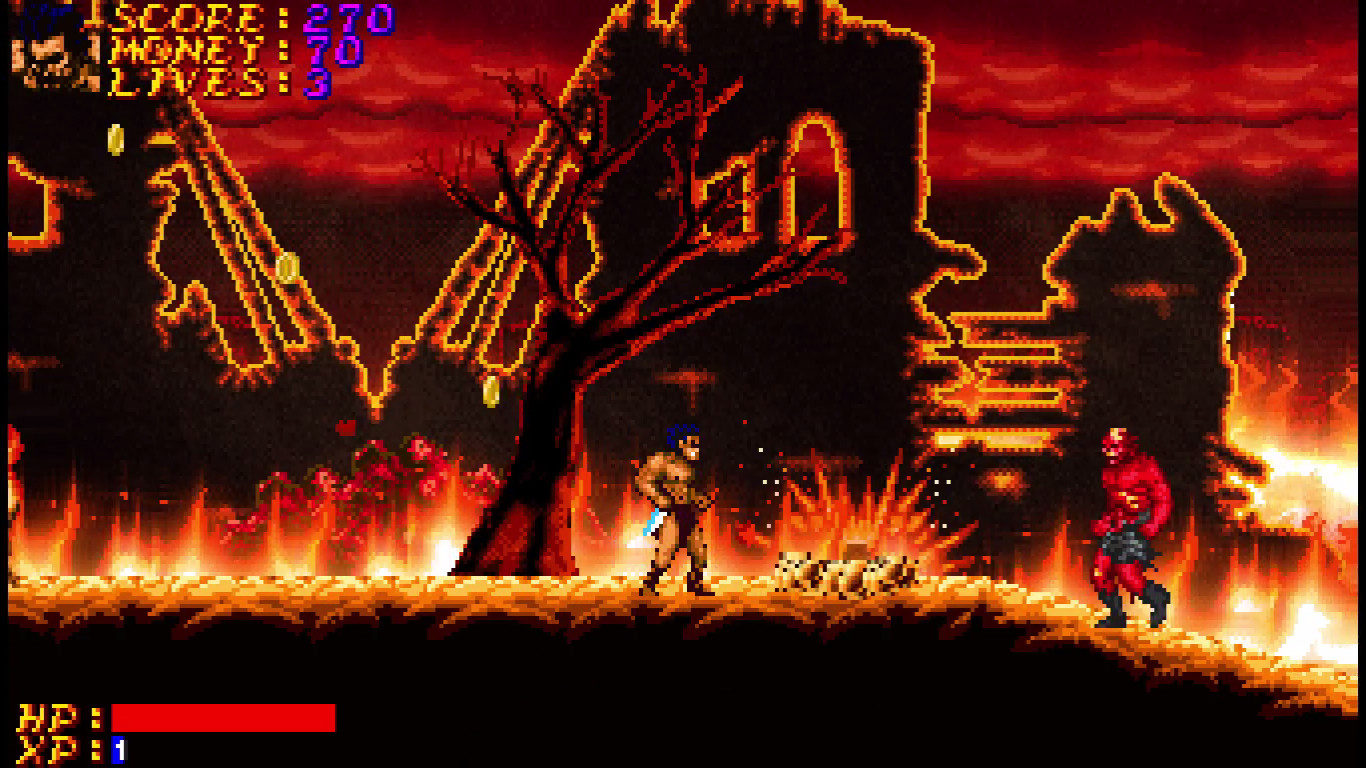 Captura: Insanity's Blade