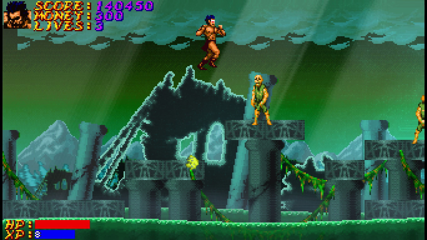 Captura: Insanity's Blade