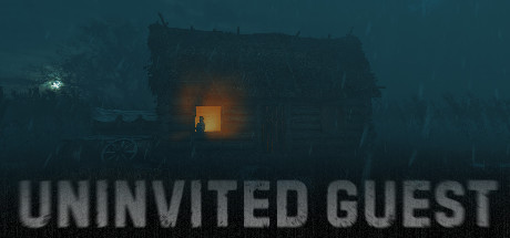 Capa: Uninvited Guest