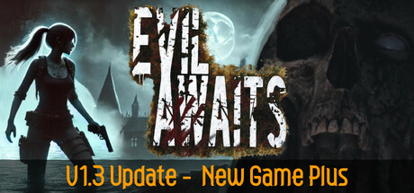 Capa: Evil Awaits™