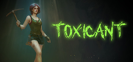 Capa: TOXICANT