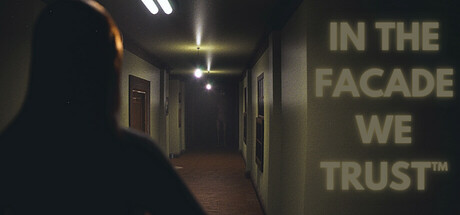 Capa: IN THE FACADE WE TRUST™