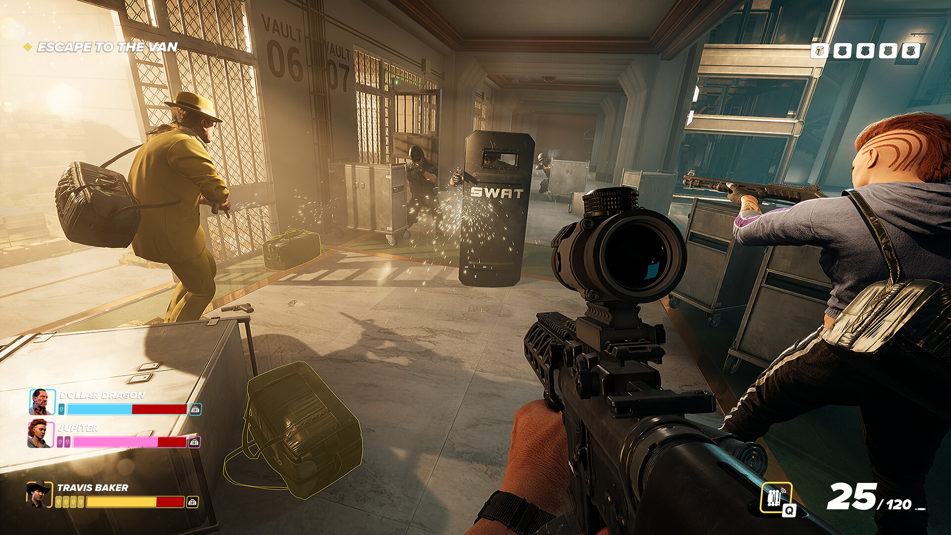 Captura 11: Crime Boss: Rockay City