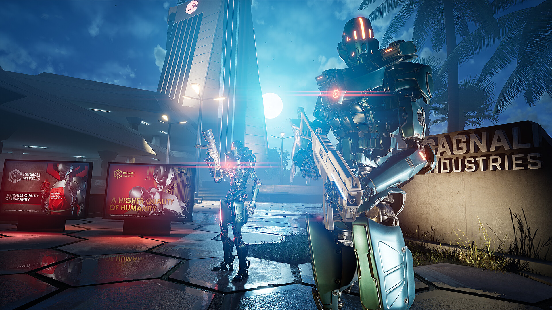 Captura 12: Crime Boss: Rockay City