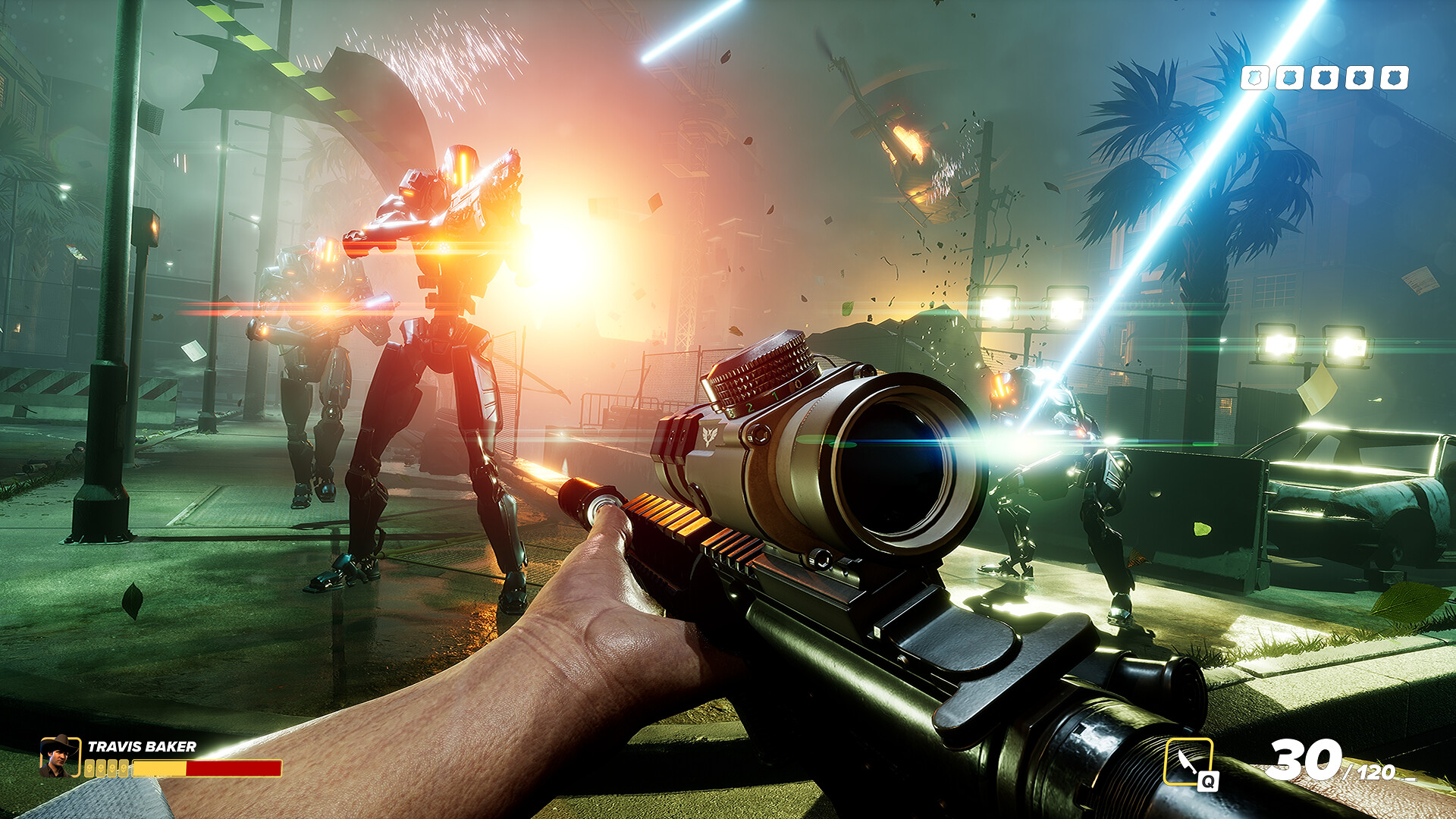 Captura 13: Crime Boss: Rockay City