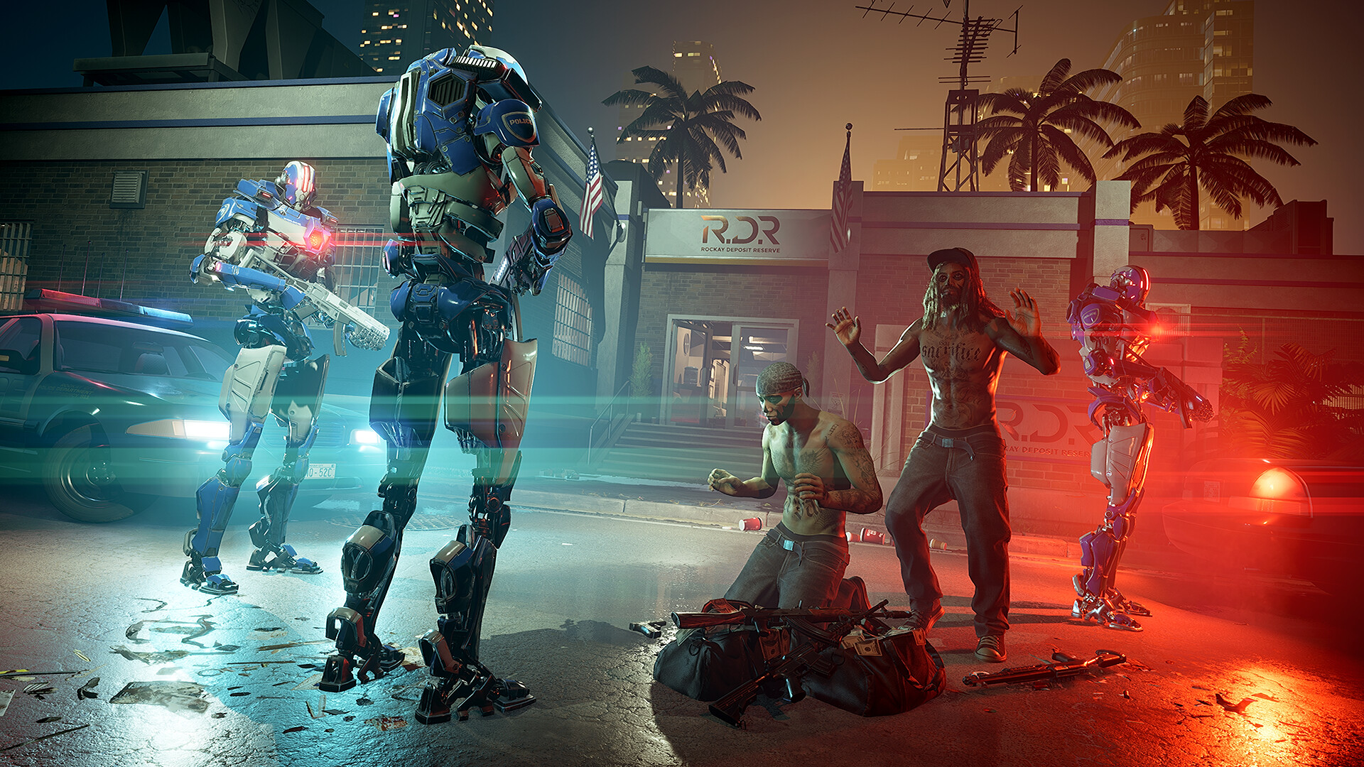 Captura 14: Crime Boss: Rockay City