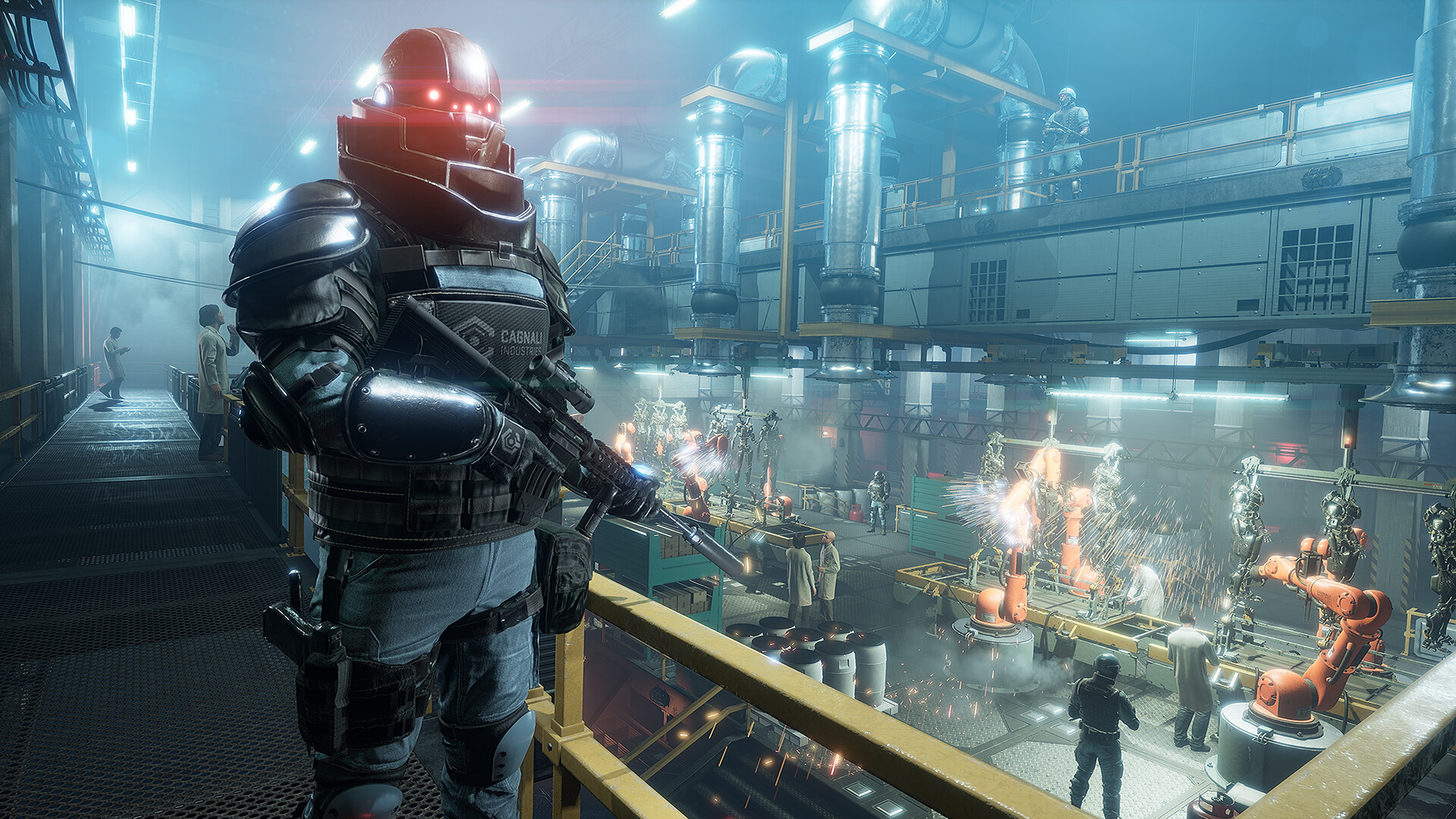 Captura 15: Crime Boss: Rockay City