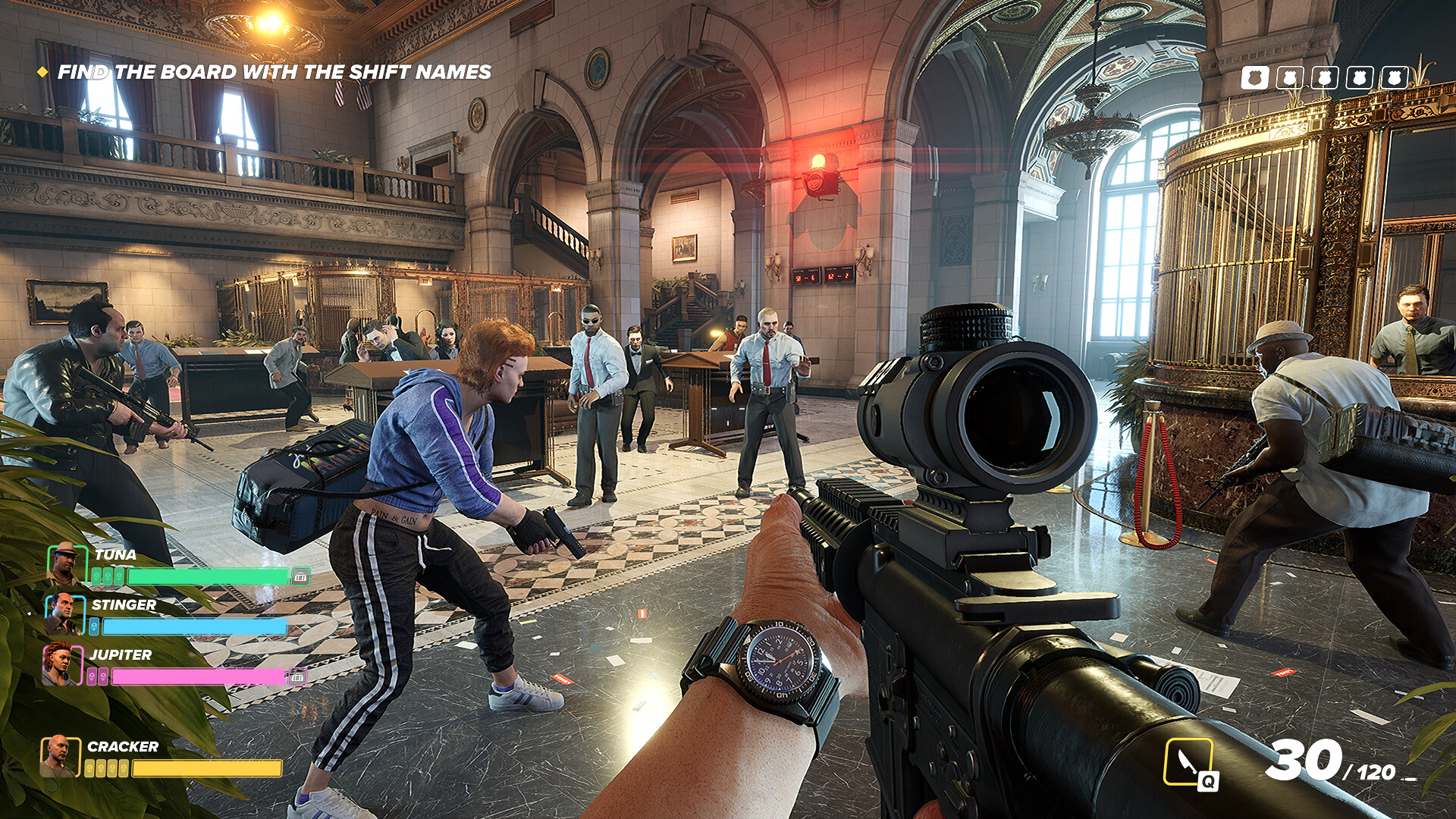 Captura 6: Crime Boss: Rockay City