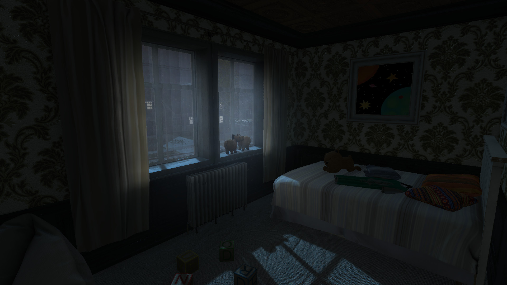 Captura 12: TheNightfall