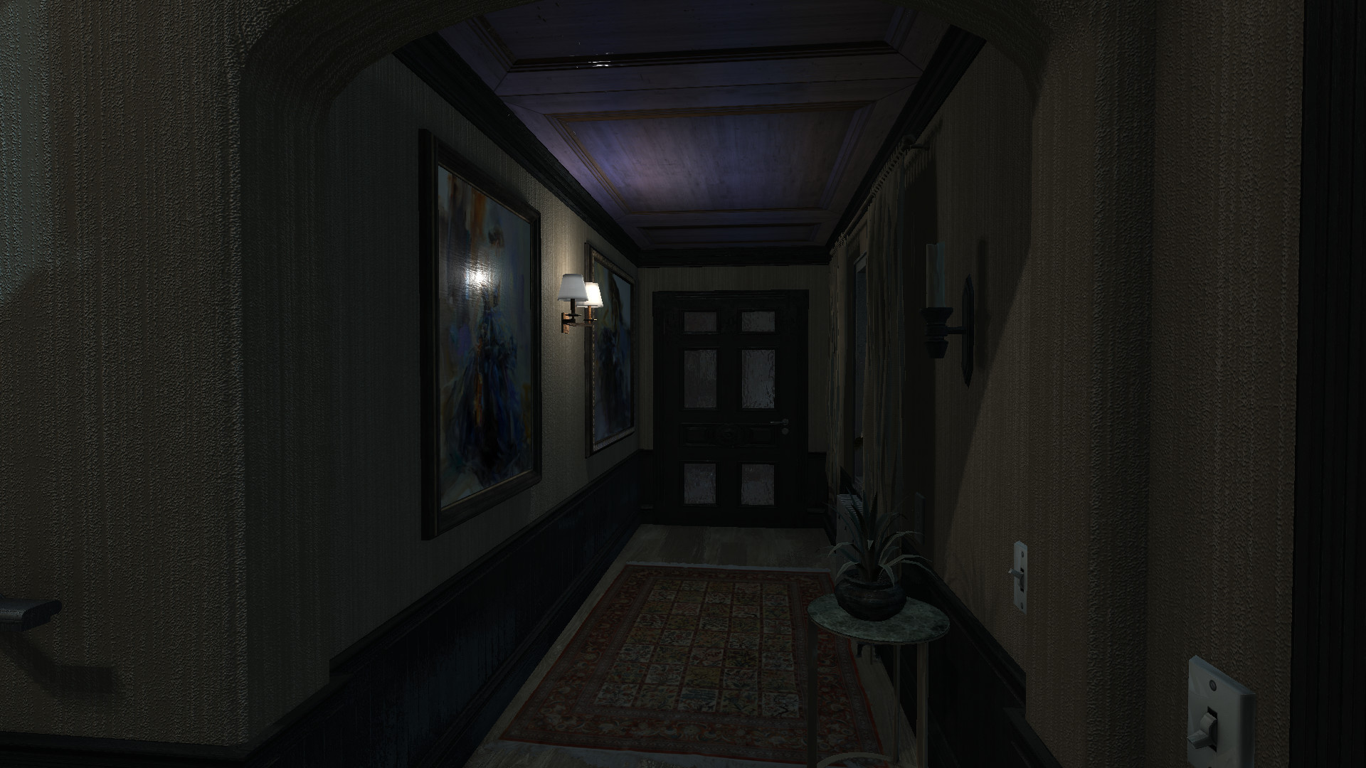 Captura 6: TheNightfall