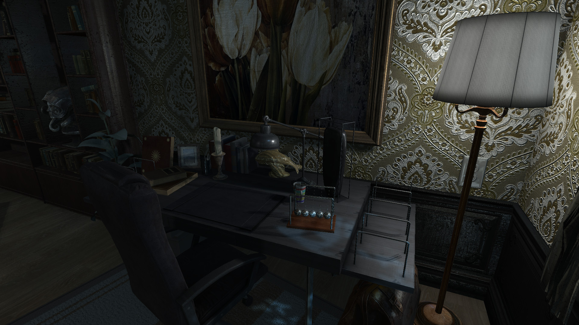 Captura 7: TheNightfall