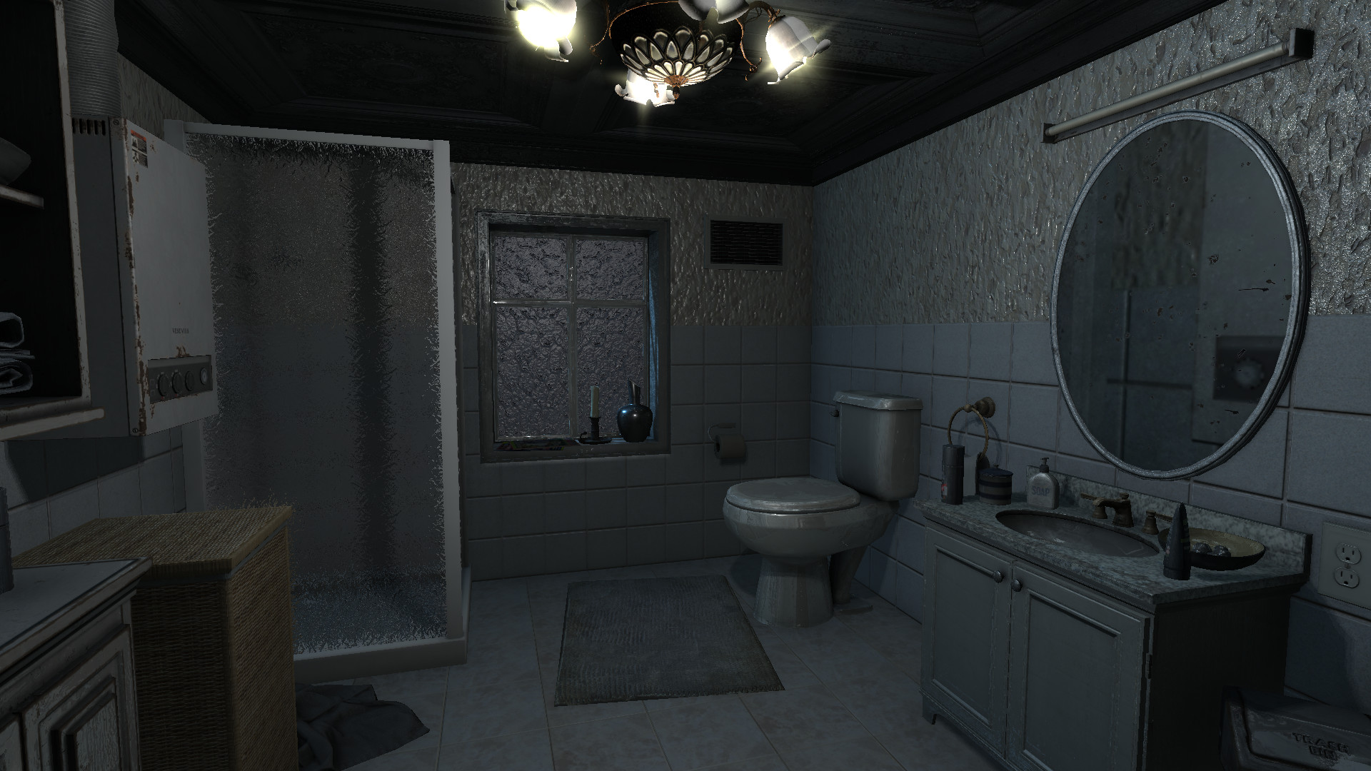 Captura 9: TheNightfall