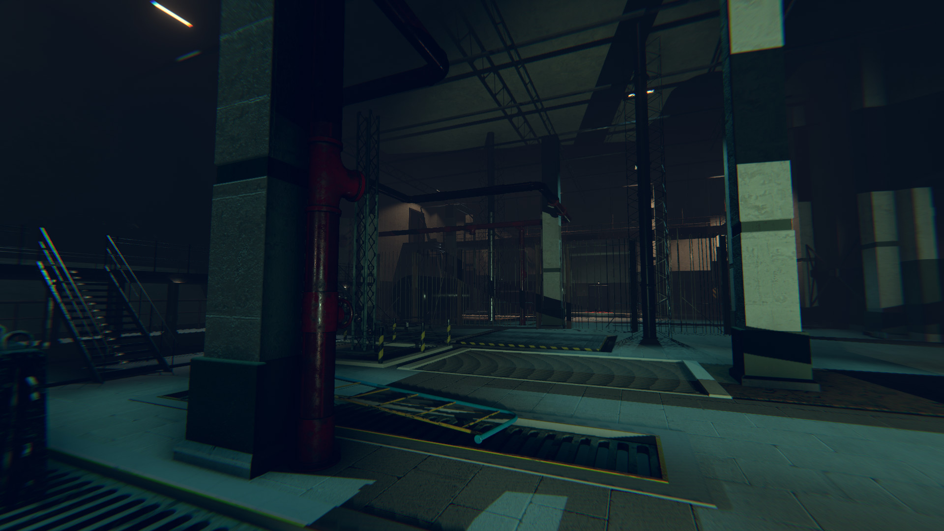 Captura: Here I Come